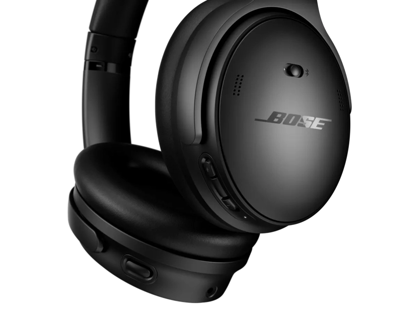 Bose QuietComfort Wireless Headphones