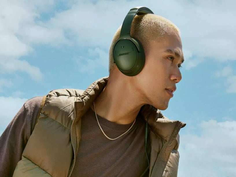 Bose QuietComfort Wireless Headphones