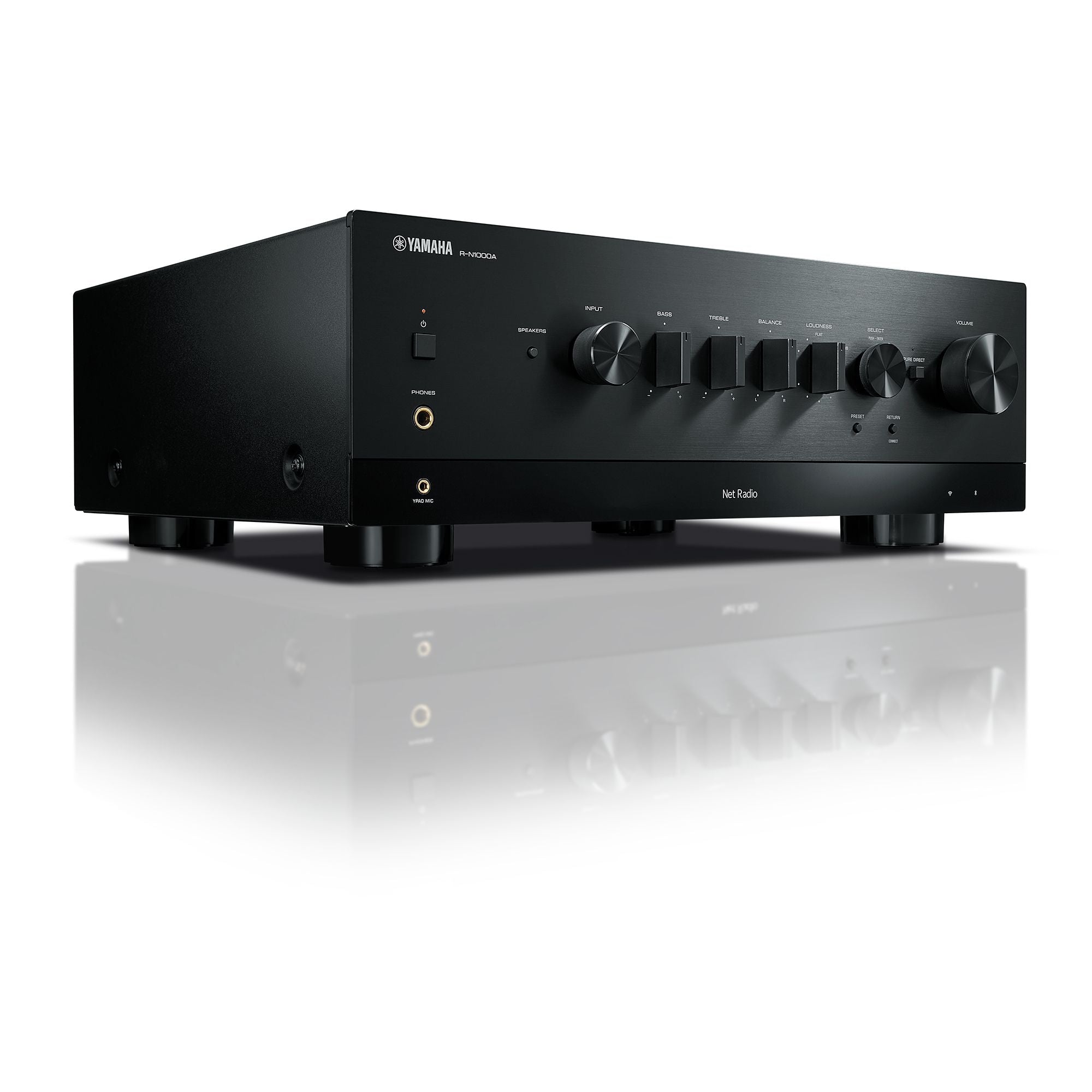 Yamaha R-N1000 Network Stereo Receiver