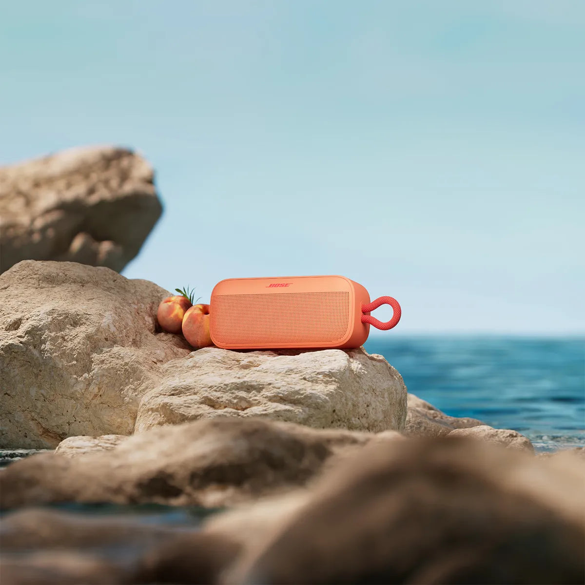 Bose Soundlink Plus Bluetooth Speaker