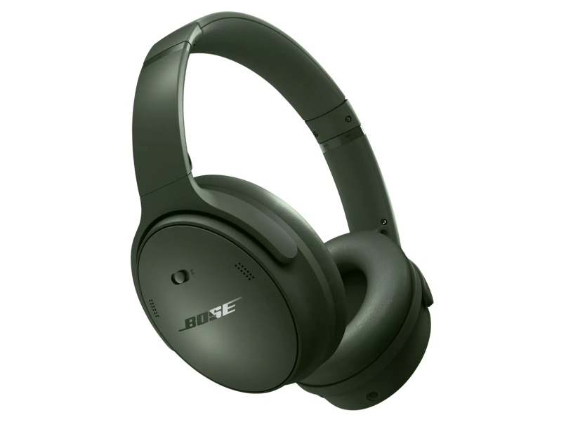 Bose QuietComfort Wireless Headphones — Thrilling Audio