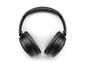 Bose QuietComfort Wireless Headphones — Thrilling Audio
