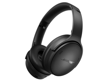 Bose QuietComfort Wireless Headphones — Thrilling Audio