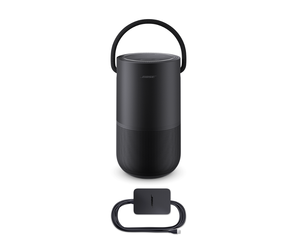 Bose Portable Smart Speaker | Thrilling Audio Bose Portable Smart Speaker | Thrilling Audio