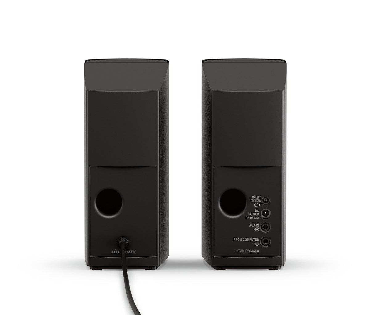 Bose Companion® 2 Series III multimedia speaker system