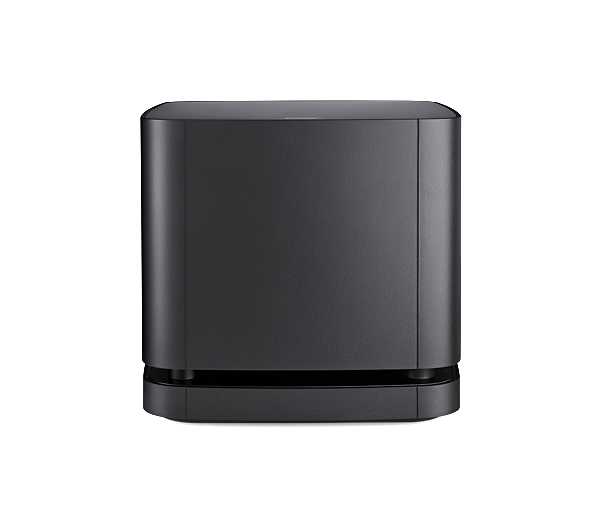 Bose Bass Module 500 — Thrilling Audio