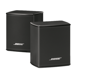 BOSE スピーカー Surround Speakers 新品未開封 d4260 Amazon.co.jp: BOSE SURROUND SPEAKERS ワイヤレスリア